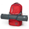 Yogamattenrucksack, Yogarucksacktasche